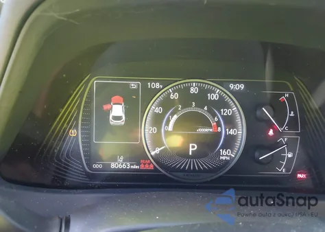 2019 Lexus Ux 200 из США, поврежденный, VIN JTHY3JBH6K2002084